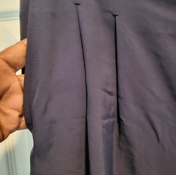 Women's Navy Pants. DKNY NWT - Picture 4 of 13